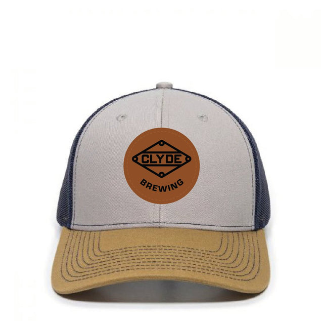 Clyde Trucker Hat - DSP On Demand