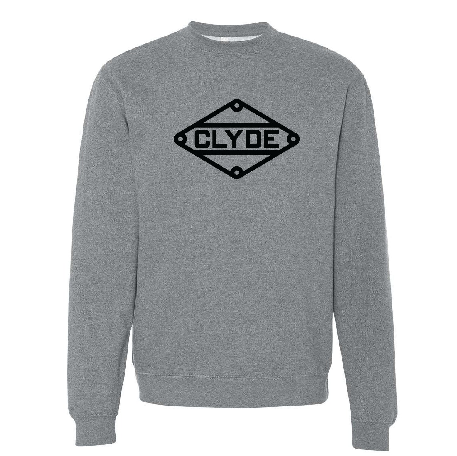 Clyde Unisex Midweight Sweatshirt - DSP On Demand