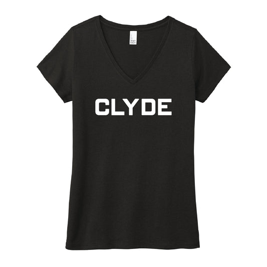 Clyde Women’s Perfect Tri ® V-Neck Tee - DSP On Demand