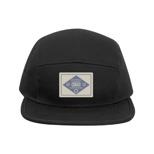 COGGS 5 Panel Camper Hat - DSP On Demand
