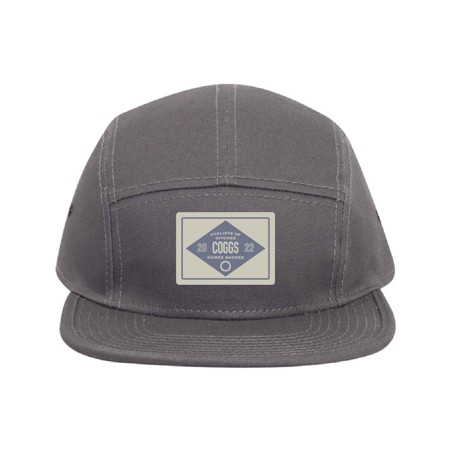 COGGS 5 Panel Camper Hat - DSP On Demand