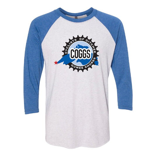 COGGS Unisex Raglan Shirt - DSP On Demand