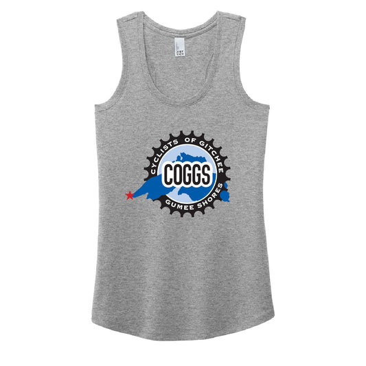 COGGS Women’s Perfect Tri ® Racerback Tank - DSP On Demand