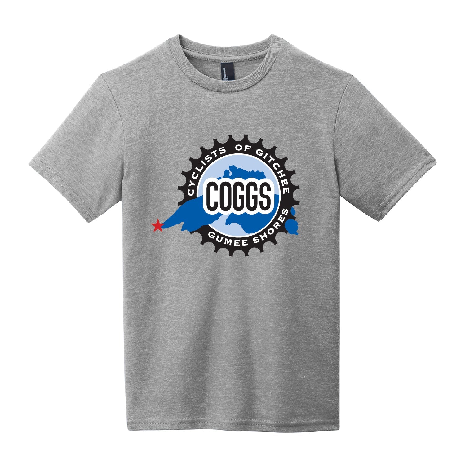 COGGS Youth Very Important Tee - DSP On Demand