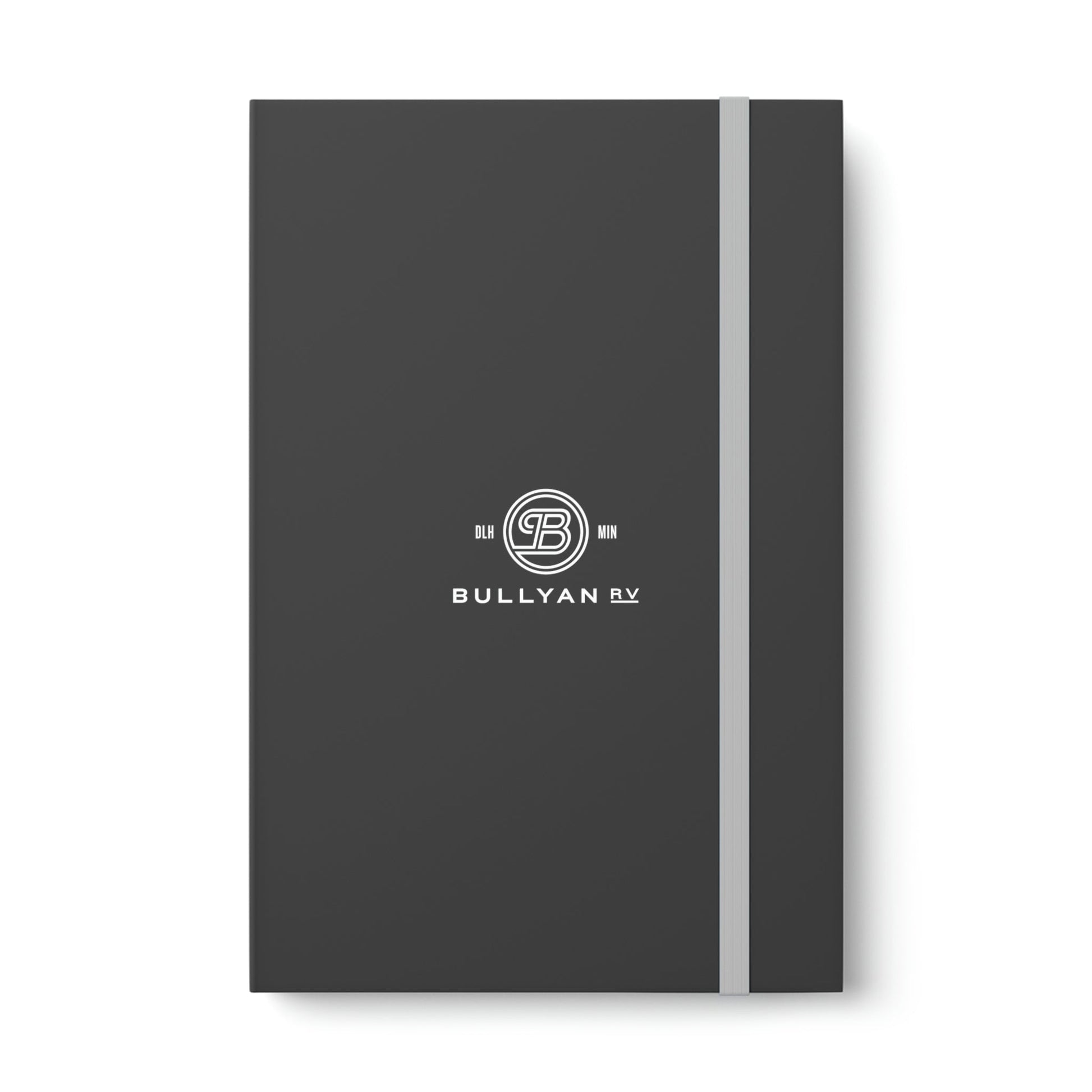 Color Contrast Notebook - Ruled - DSP On Demand