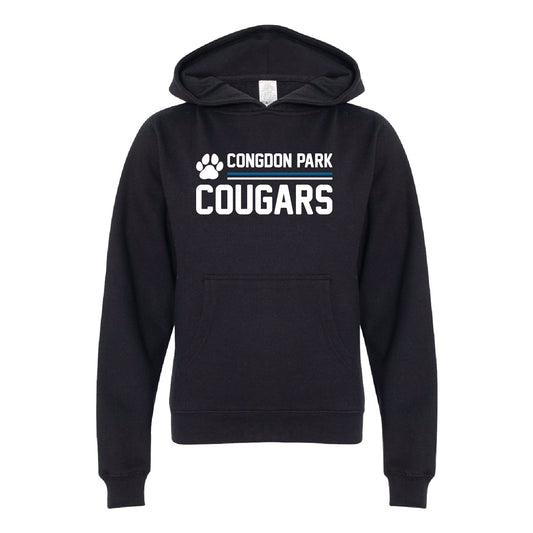 Congdon Youth Midweight Hooded Sweatshirt - DSP On Demand