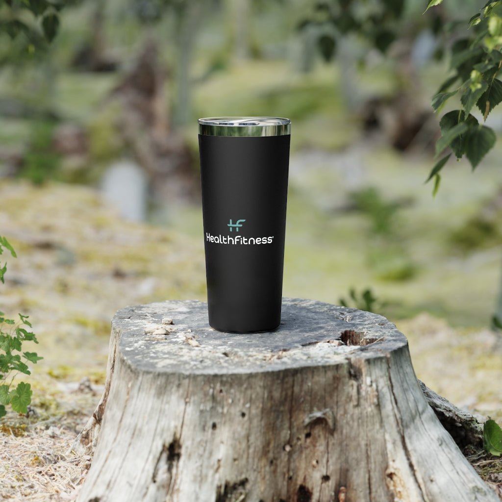 Copper Vacuum Insulated Tumbler, 22oz - DSP On Demand