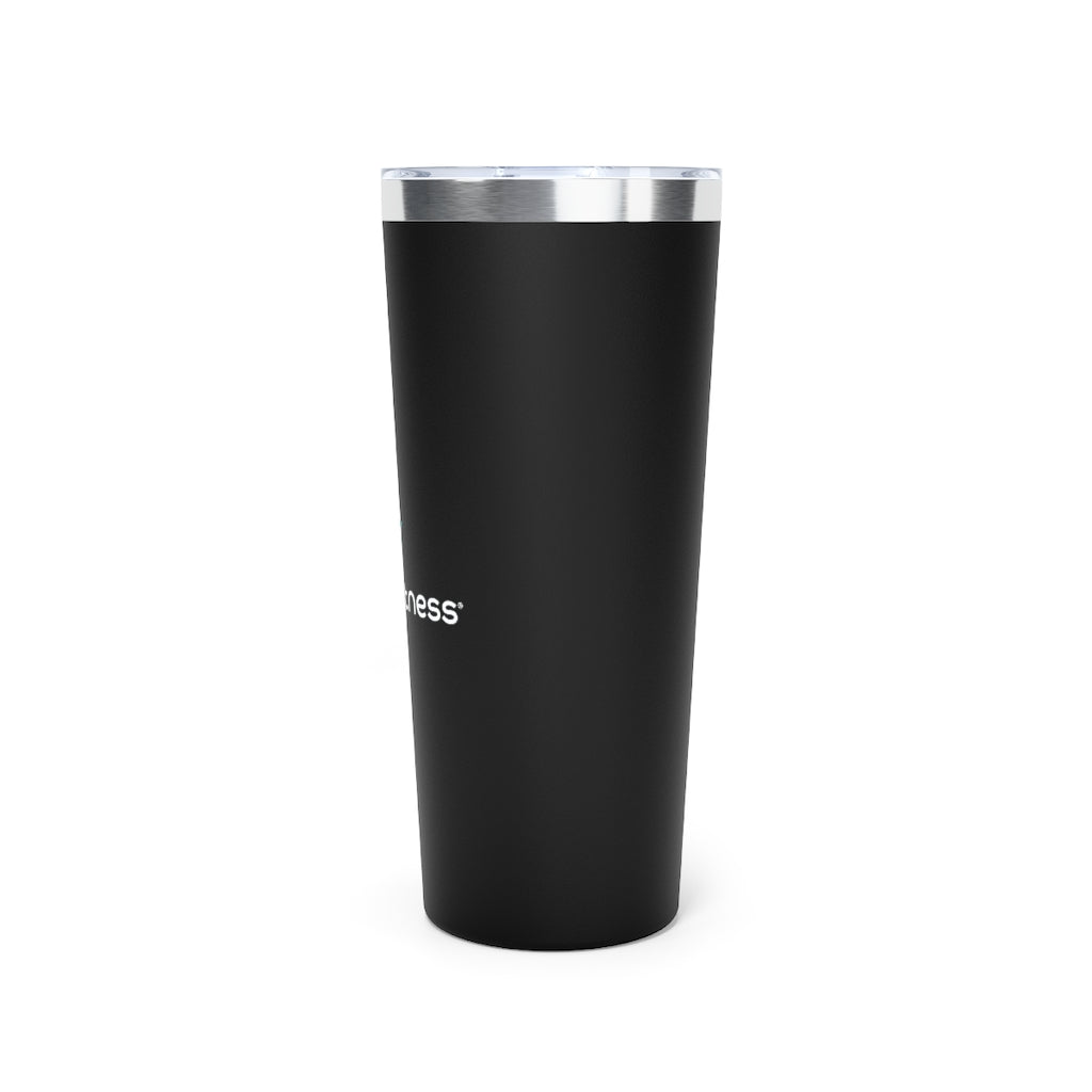 Copper Vacuum Insulated Tumbler, 22oz - DSP On Demand