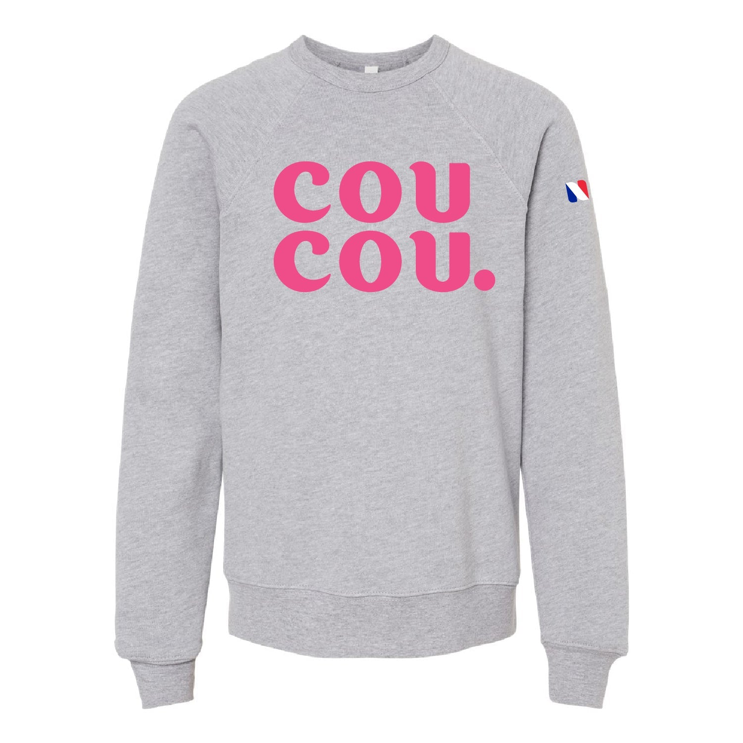 COUCOU – YOUTH SWEATSHIRT - DSP On Demand