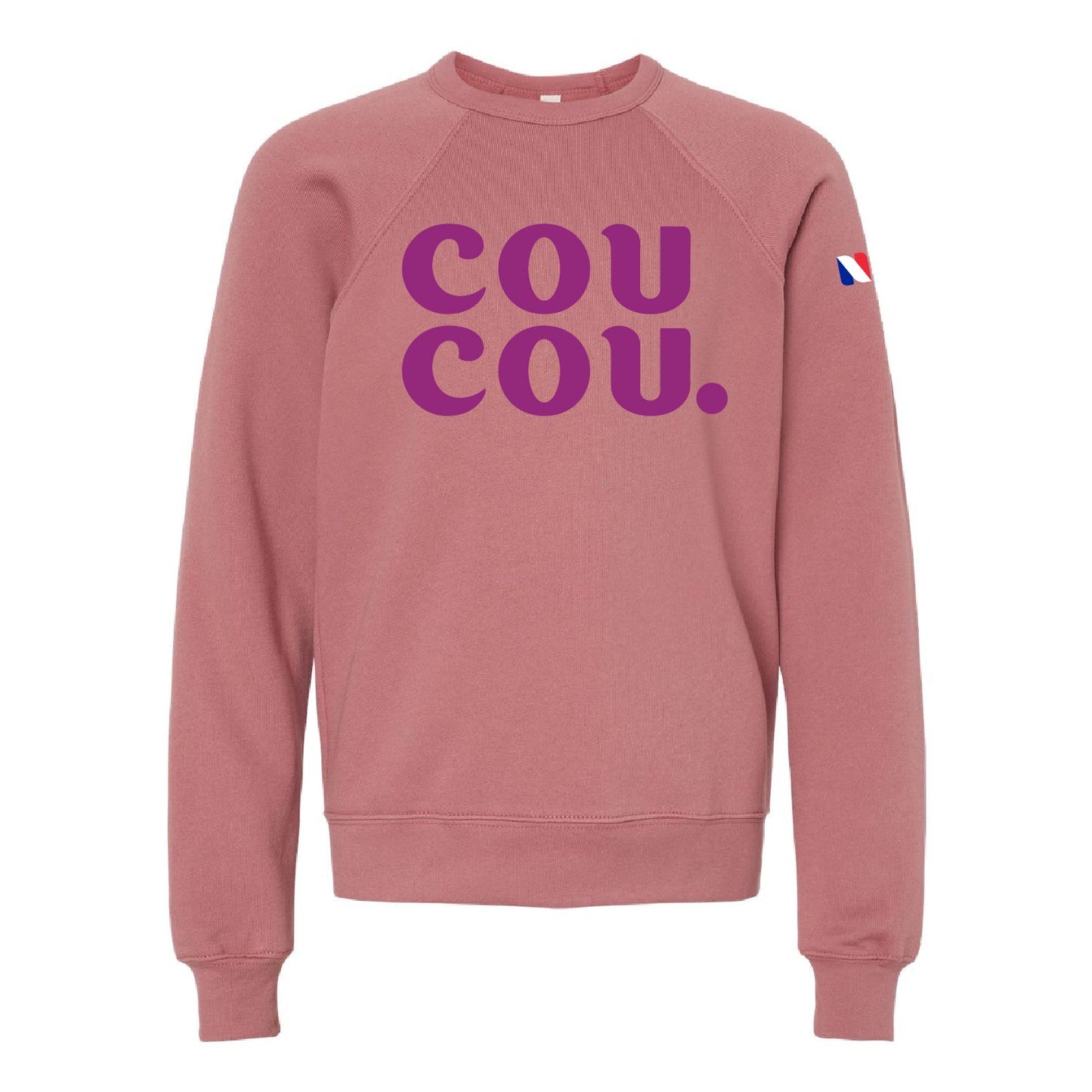 COUCOU – YOUTH SWEATSHIRT - DSP On Demand