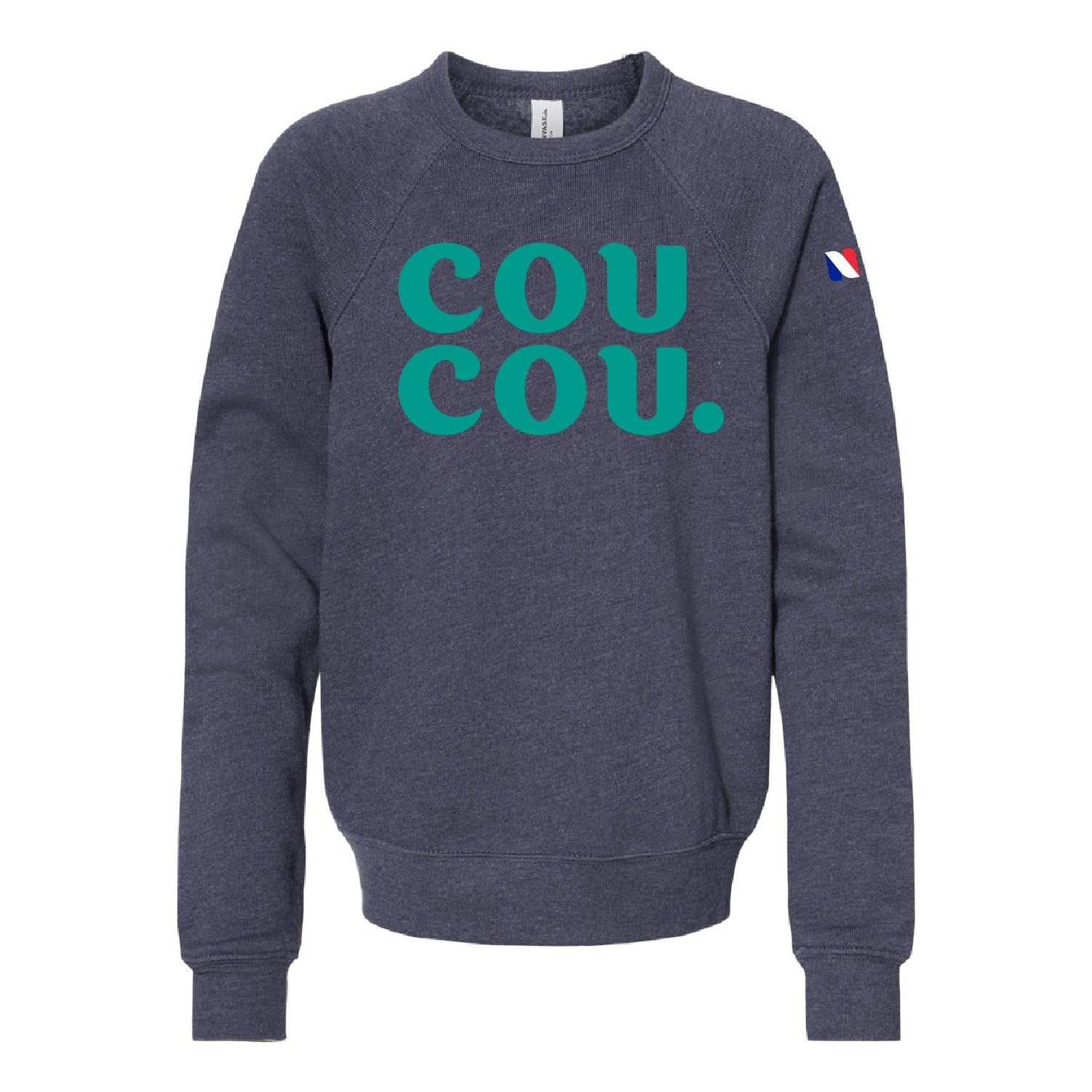 COUCOU – YOUTH SWEATSHIRT - DSP On Demand