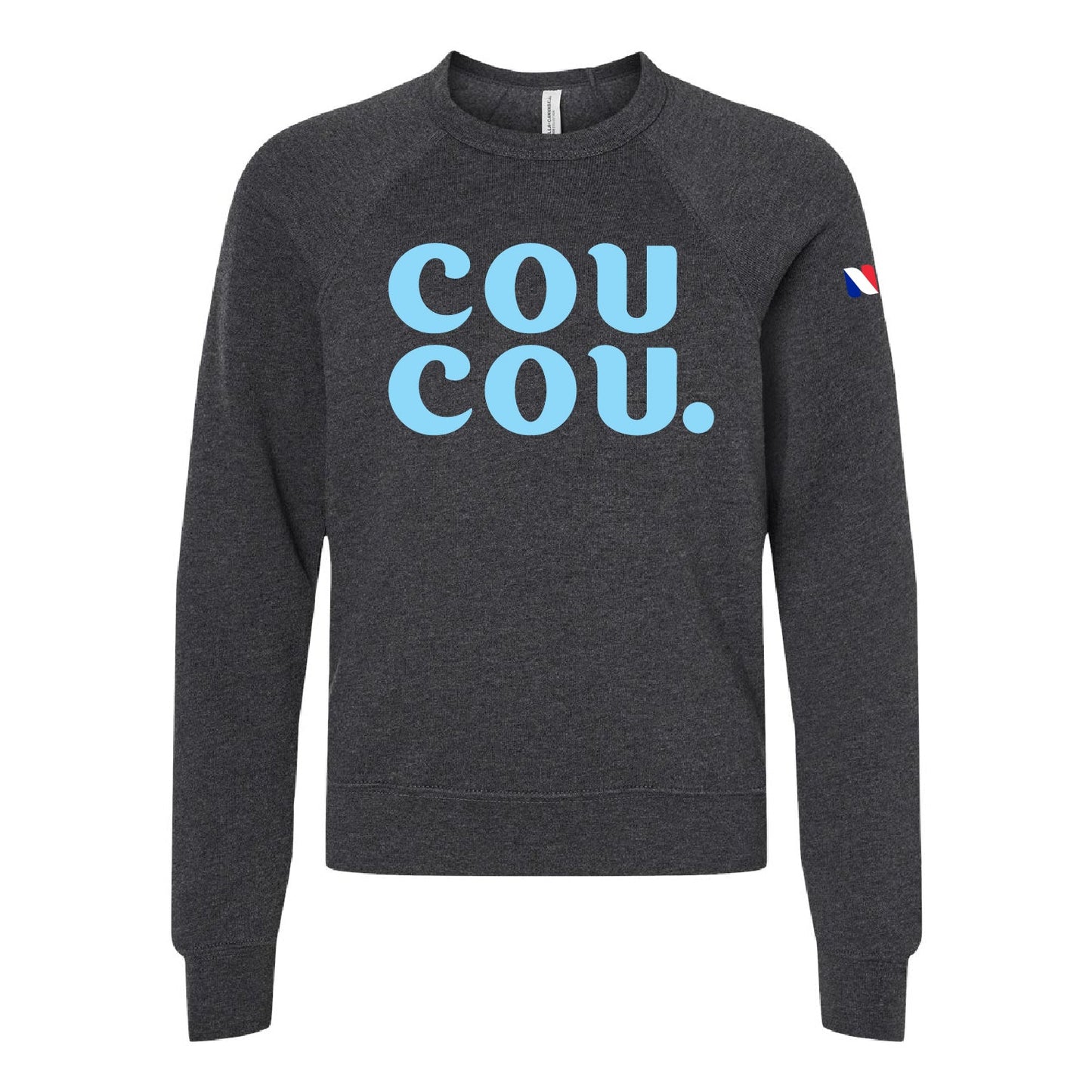 COUCOU – YOUTH SWEATSHIRT - DSP On Demand