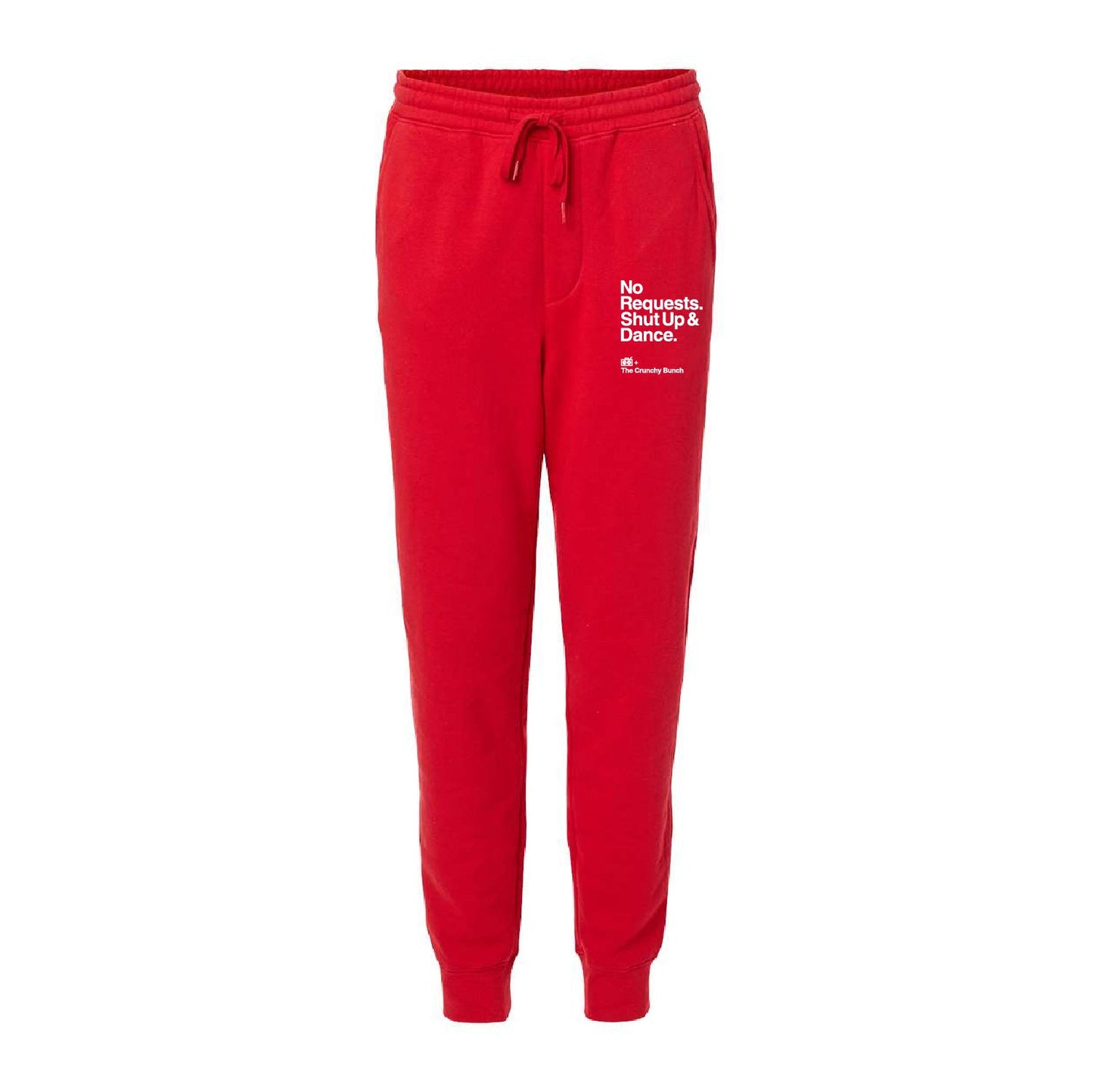 Crunchy Clothing Midweight Fleece Pants - DSP On Demand