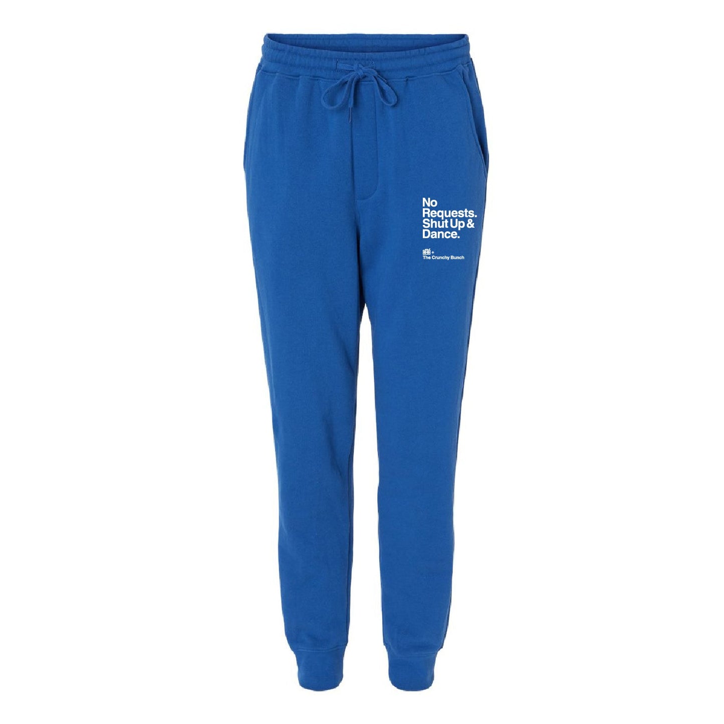 Crunchy Clothing Midweight Fleece Pants - DSP On Demand