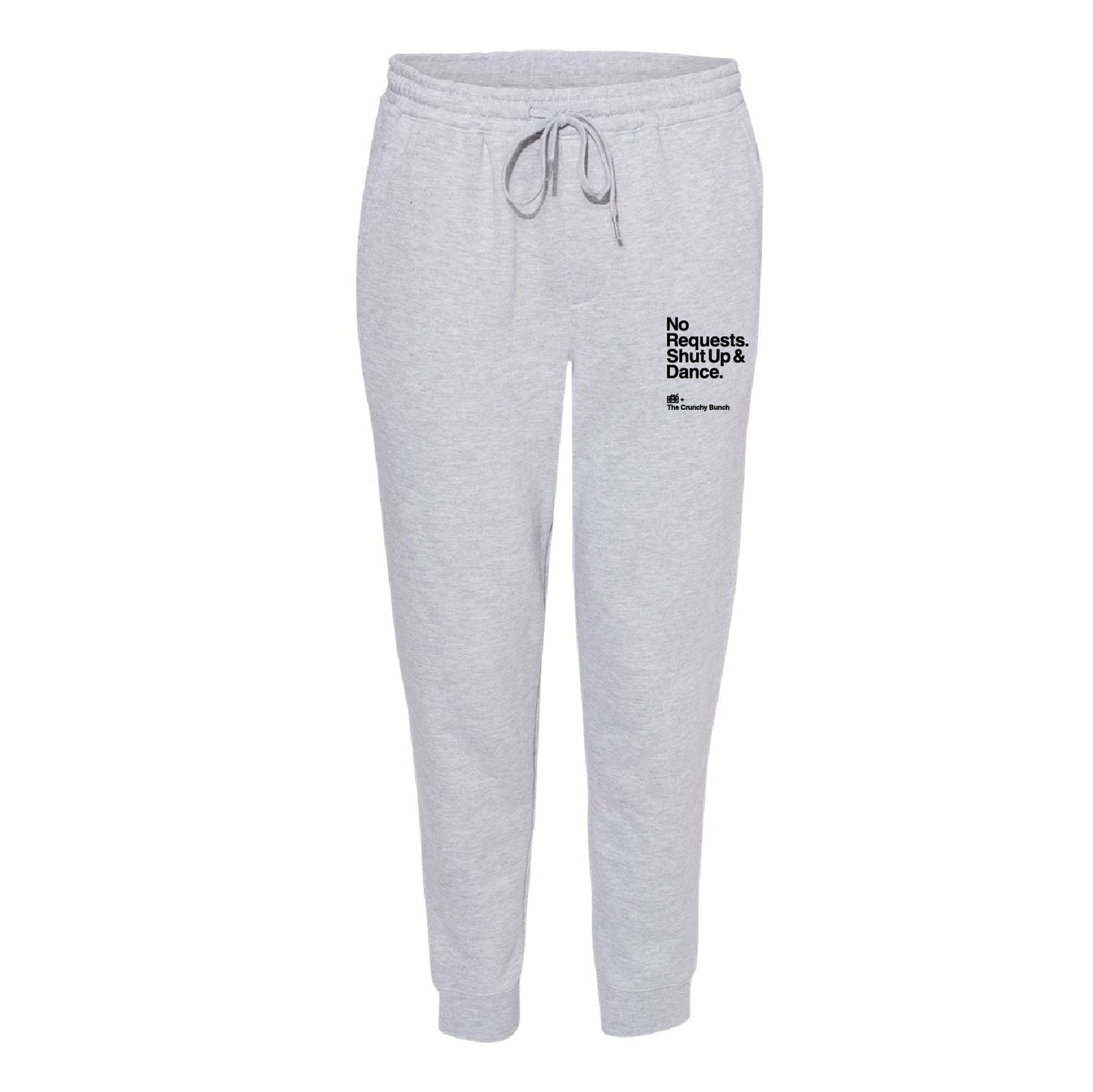 Crunchy Clothing Midweight Fleece Pants - DSP On Demand