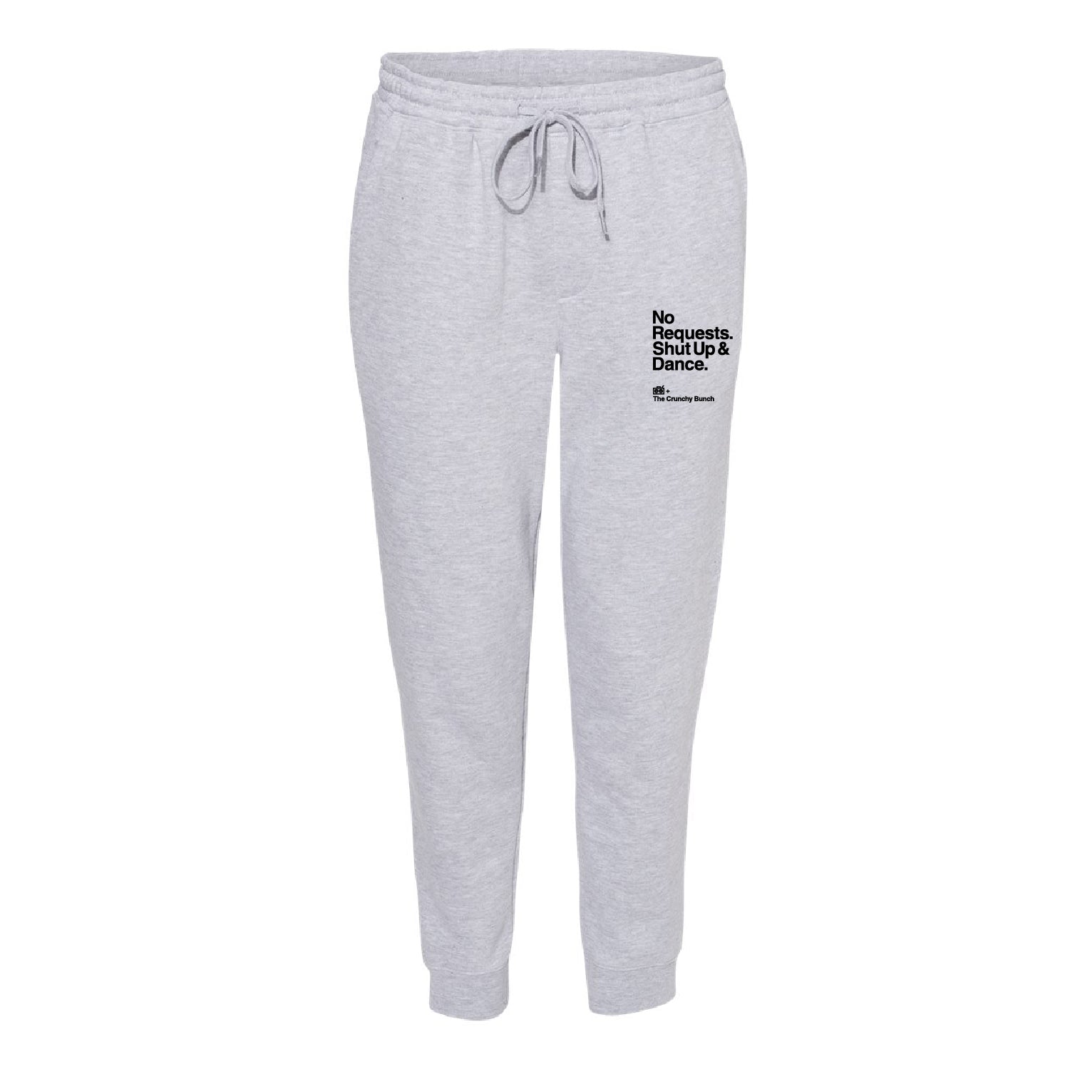 Crunchy Clothing Midweight Fleece Pants - DSP On Demand