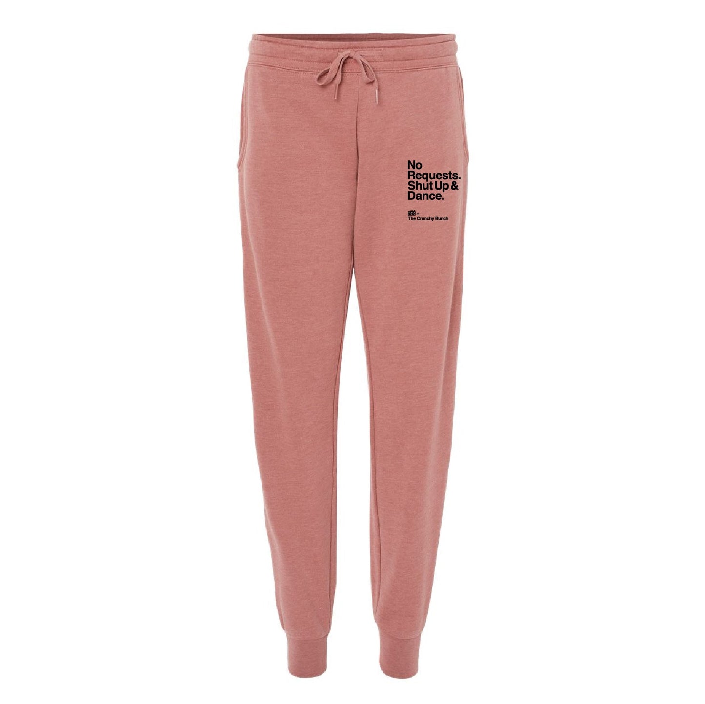 Crunchy Clothing Women's California Wave Wash Sweatpants - DSP On Demand