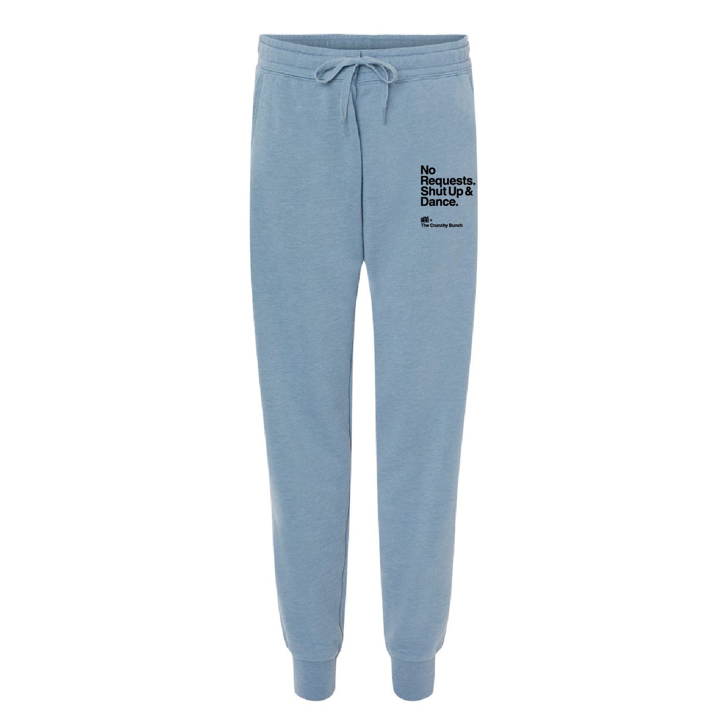 Crunchy Clothing Women's California Wave Wash Sweatpants - DSP On Demand