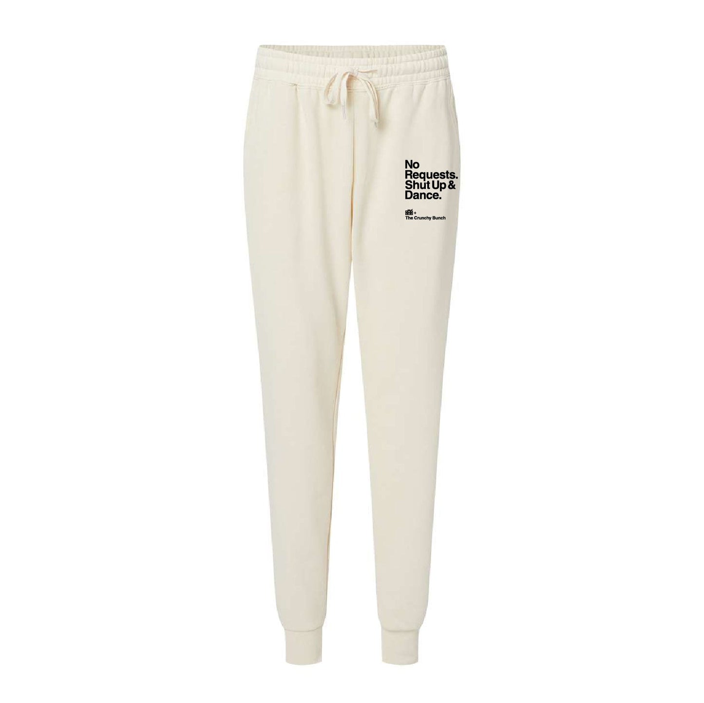 Crunchy Clothing Women's California Wave Wash Sweatpants - DSP On Demand