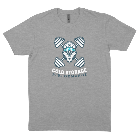 CSP Unisex CVC Short Sleeve Crew - DSP On Demand