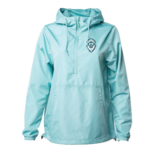 CSP Unisex Lightweight Windbreaker Quarter-Zip Jacket - DSP On Demand