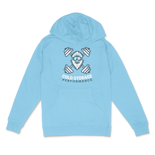 CSP Unisex Midweight Hooded Sweatshirt - DSP On Demand
