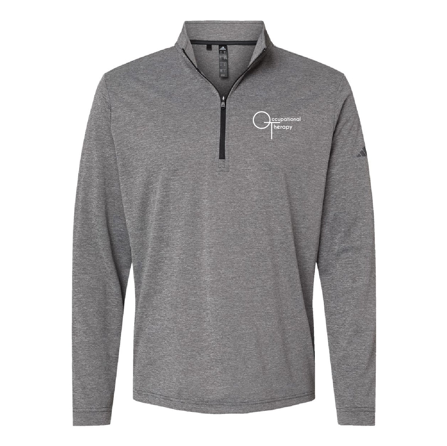 CSS OT Adidas Lightweight Quarter-Zip Pullover - DSP On Demand