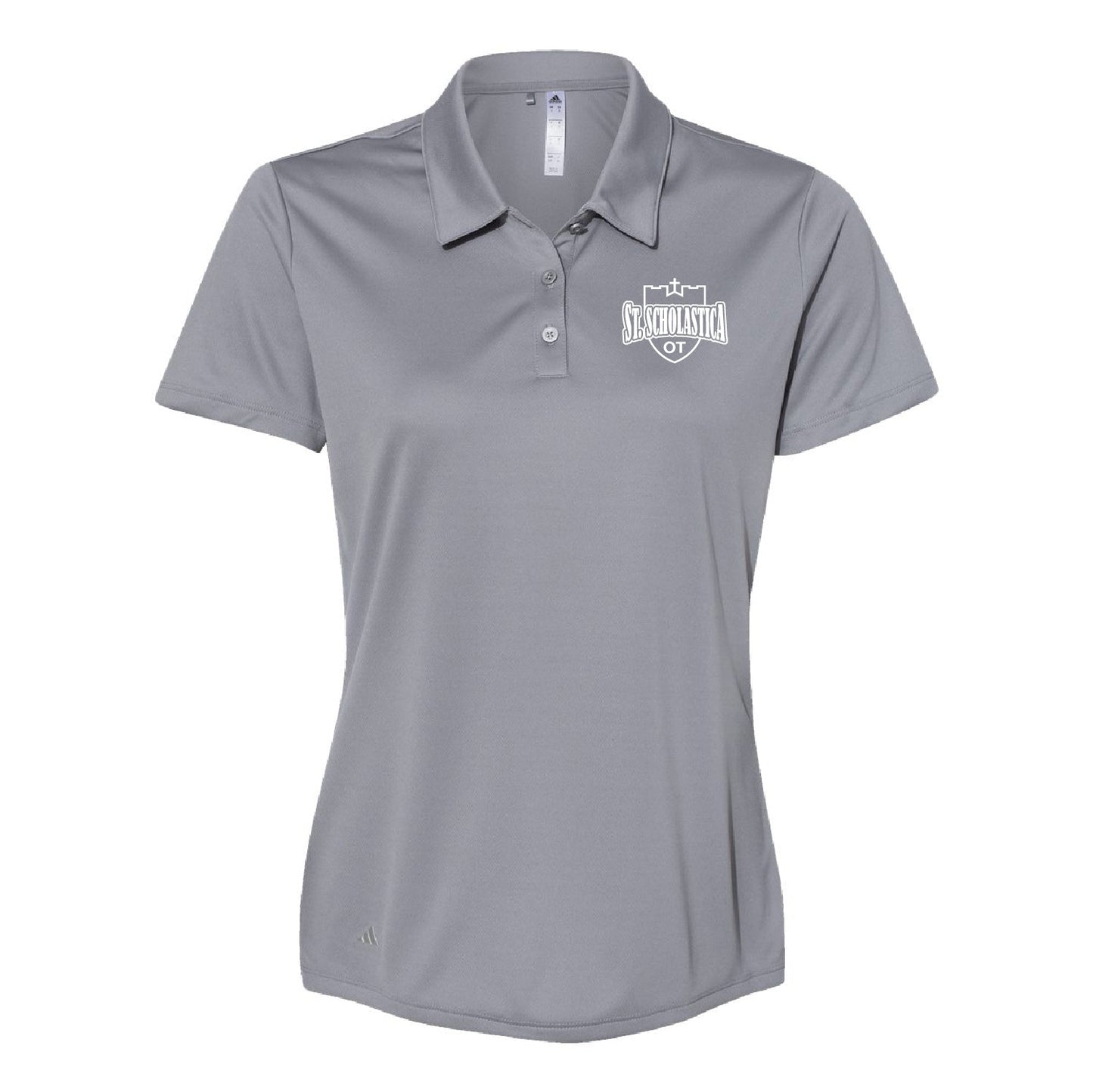 CSS OT Adidas Women's Performance Polo - DSP On Demand