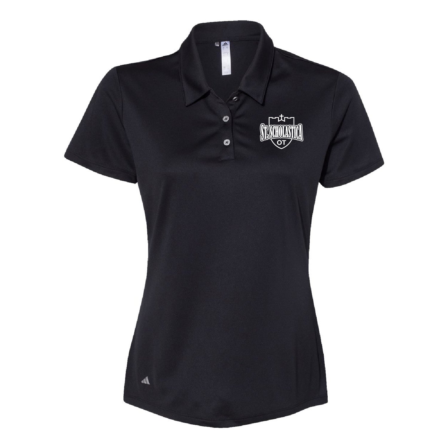 CSS OT Adidas Women's Performance Polo - DSP On Demand