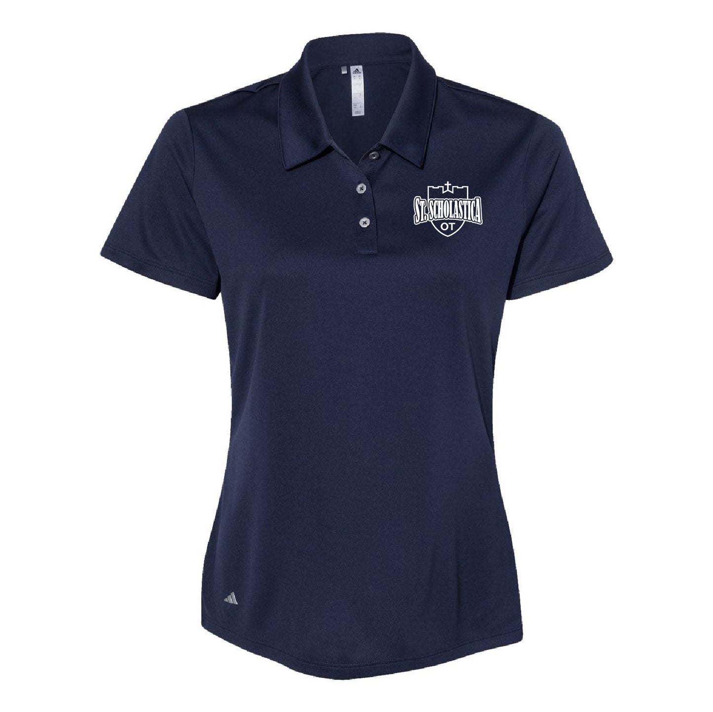 CSS OT Adidas Women's Performance Polo - DSP On Demand