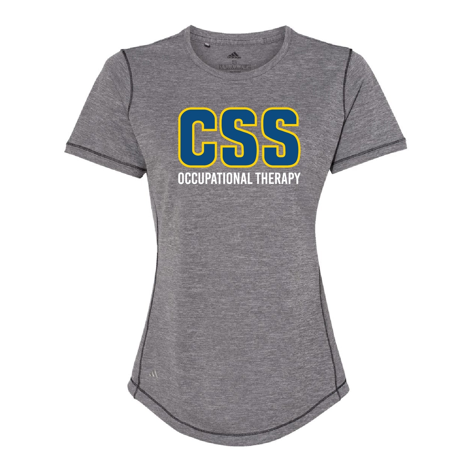 CSS OT Adidas Women's Sport T-Shirt - DSP On Demand