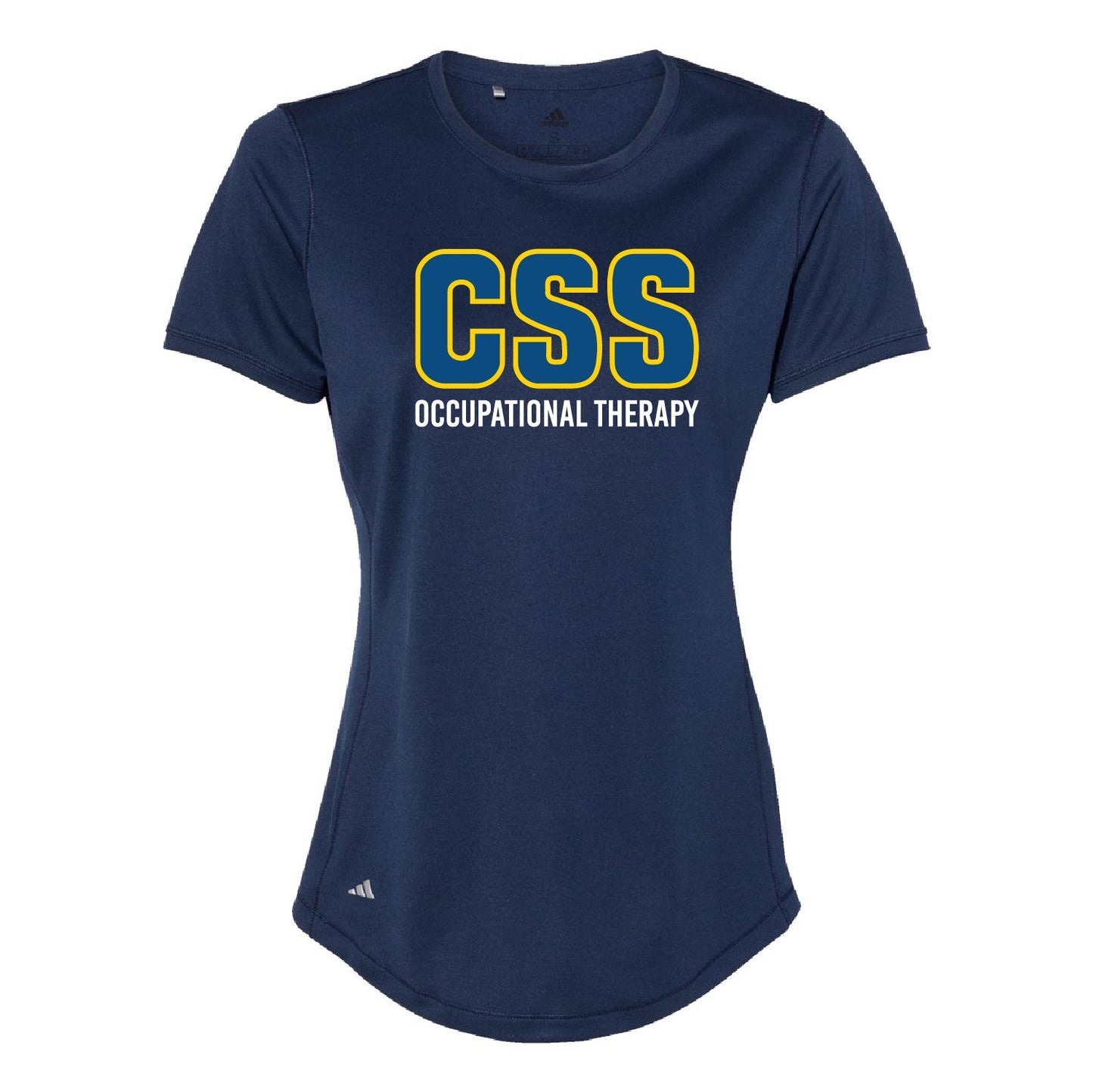 CSS OT Adidas Women's Sport T-Shirt - DSP On Demand