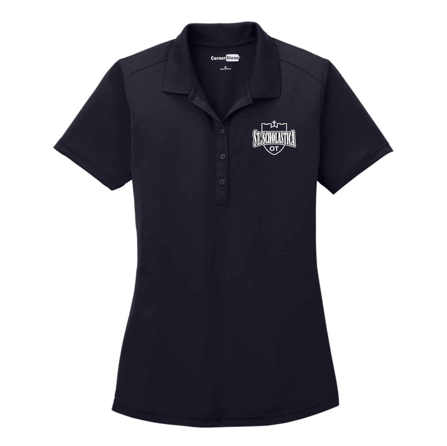 CSS OT Ladies Select Lightweight Snag-Proof Polo - DSP On Demand