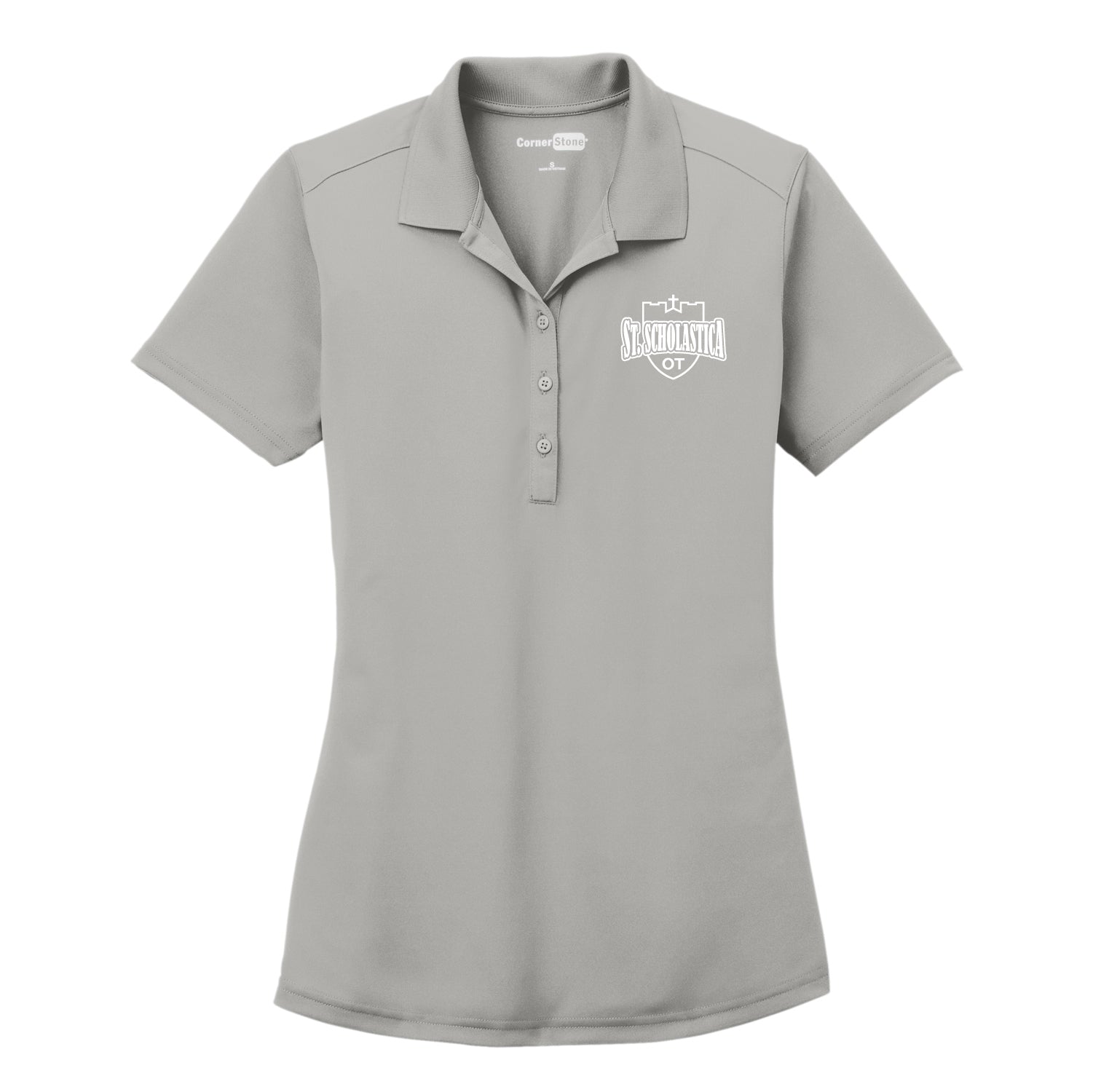 CSS OT Ladies Select Lightweight Snag-Proof Polo - DSP On Demand