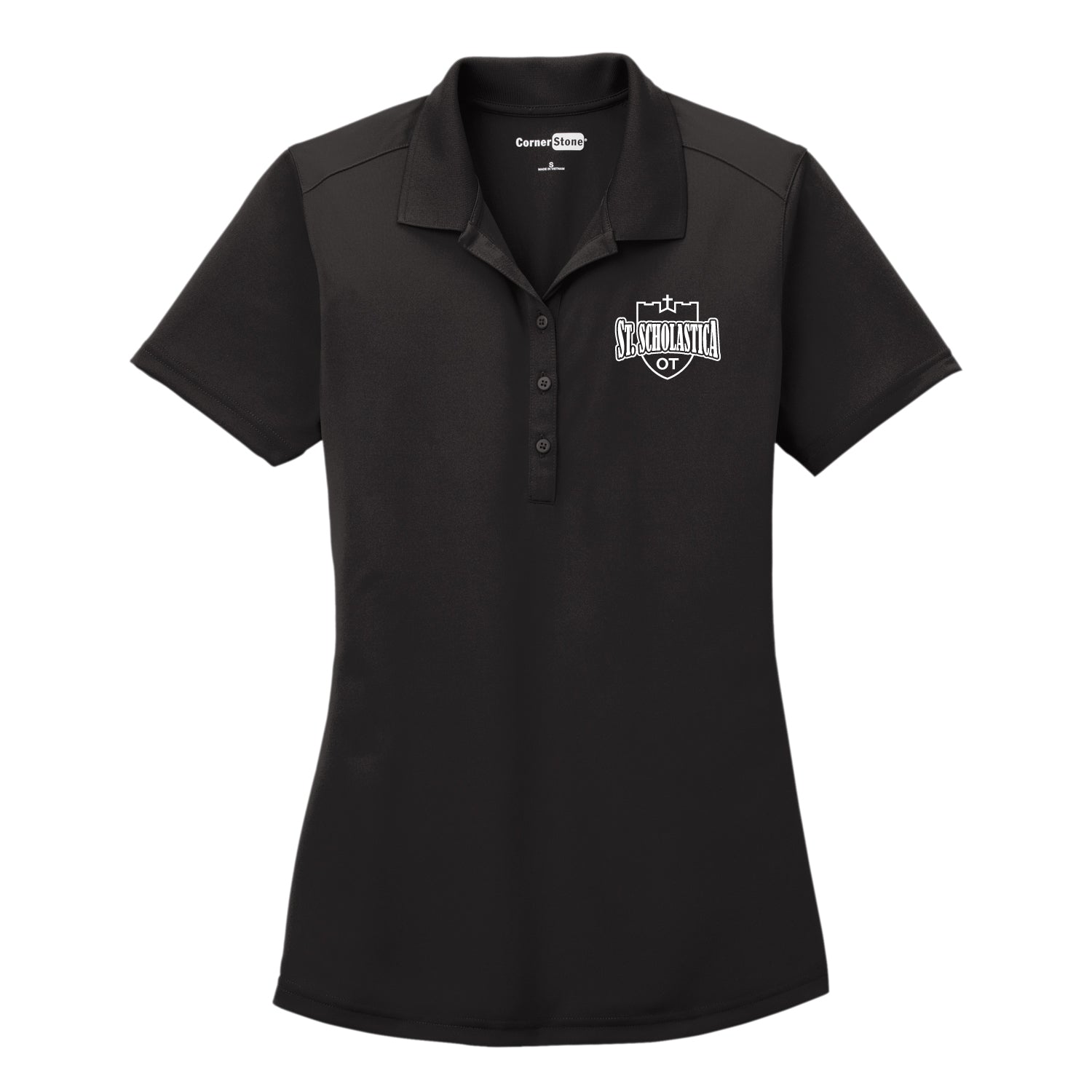 CSS OT Ladies Select Lightweight Snag-Proof Polo - DSP On Demand