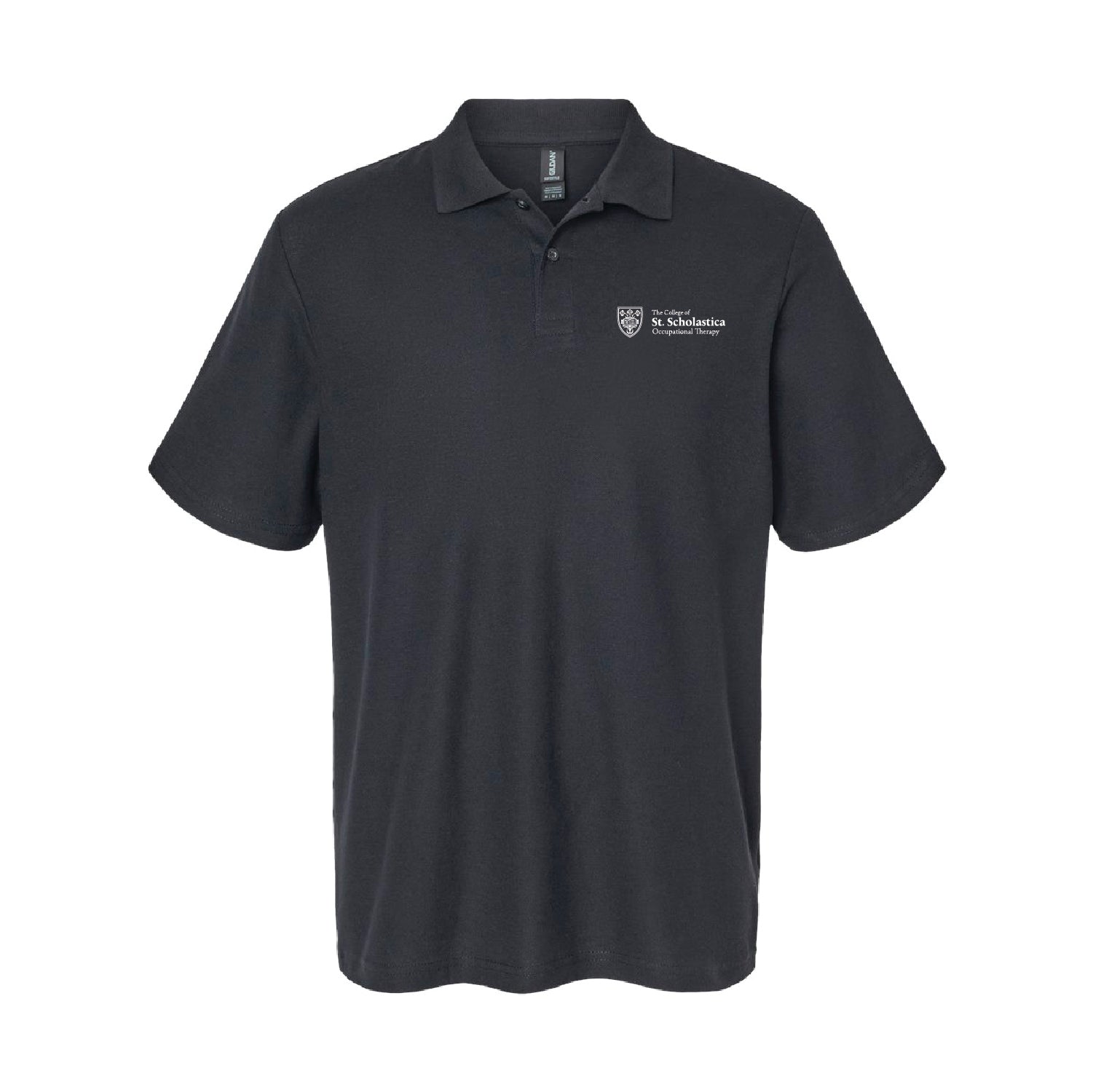 CSS OT Softstyle® Adult Pique Polo - DSP On Demand