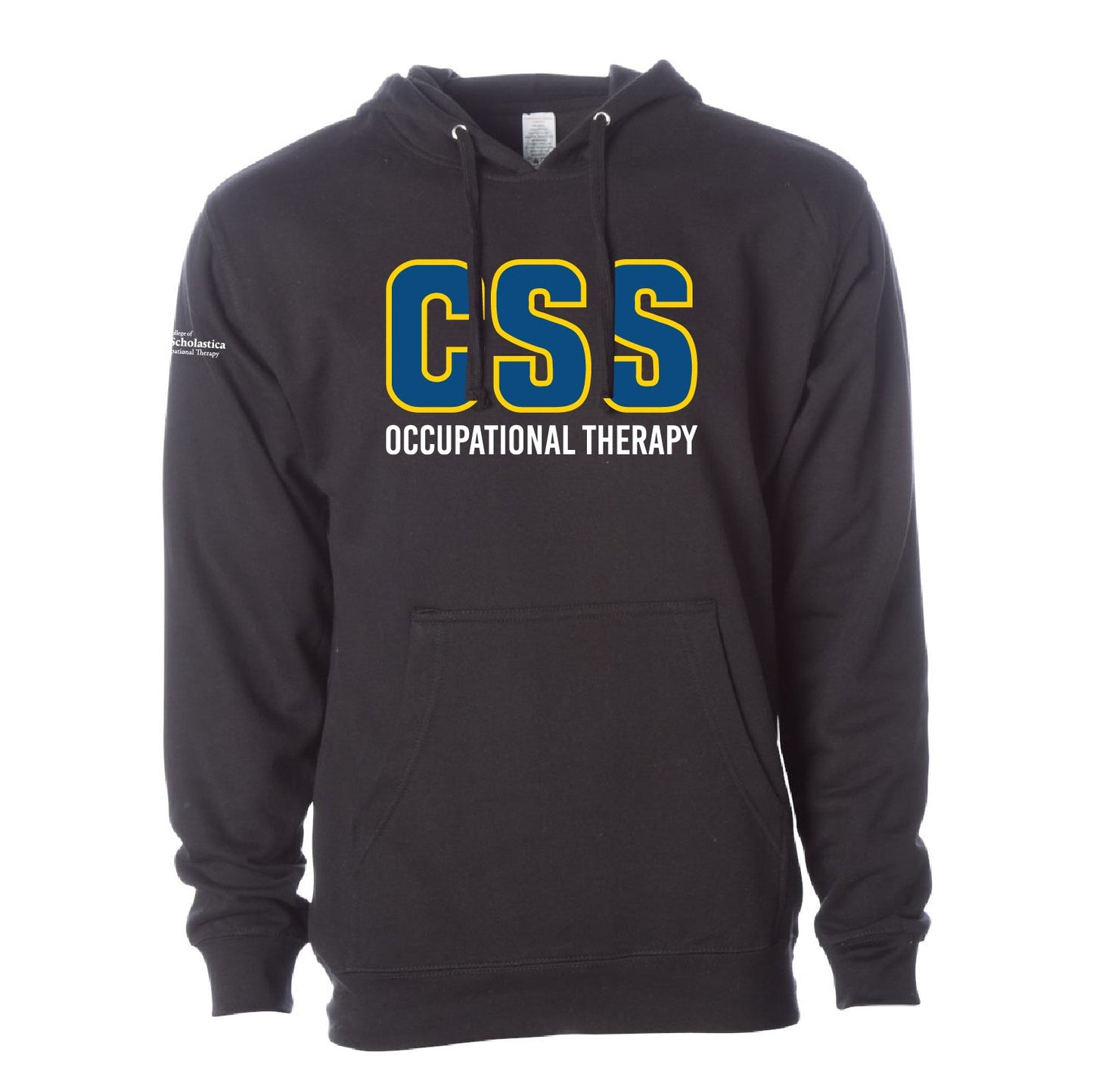 CSS OT Unisex Midweight Hooded Sweatshirt - DSP On Demand