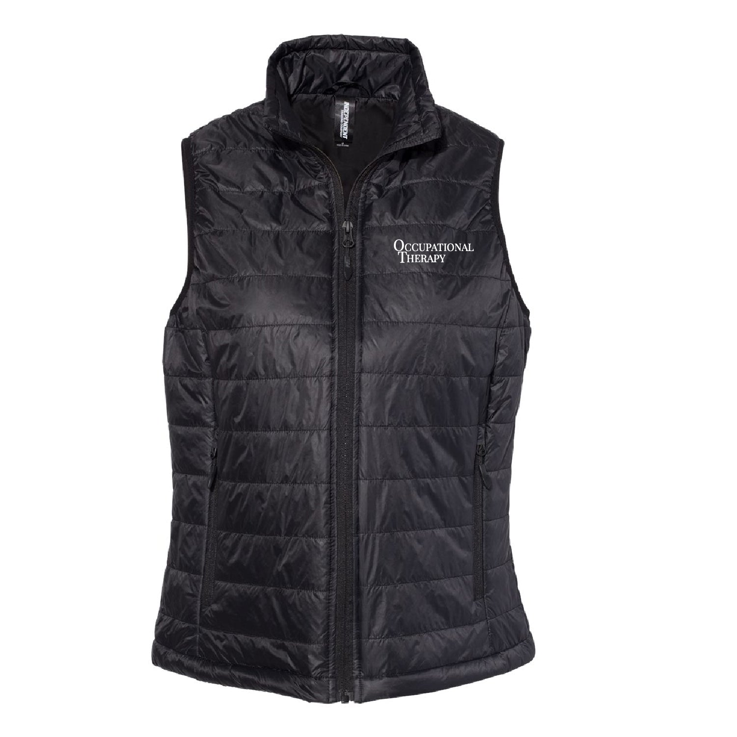 CSS OT Women's Puffer Vest - DSP On Demand