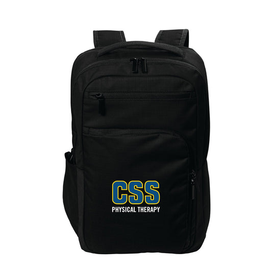 CSS PT 2023 Impact Tech Backpack - DSP On Demand