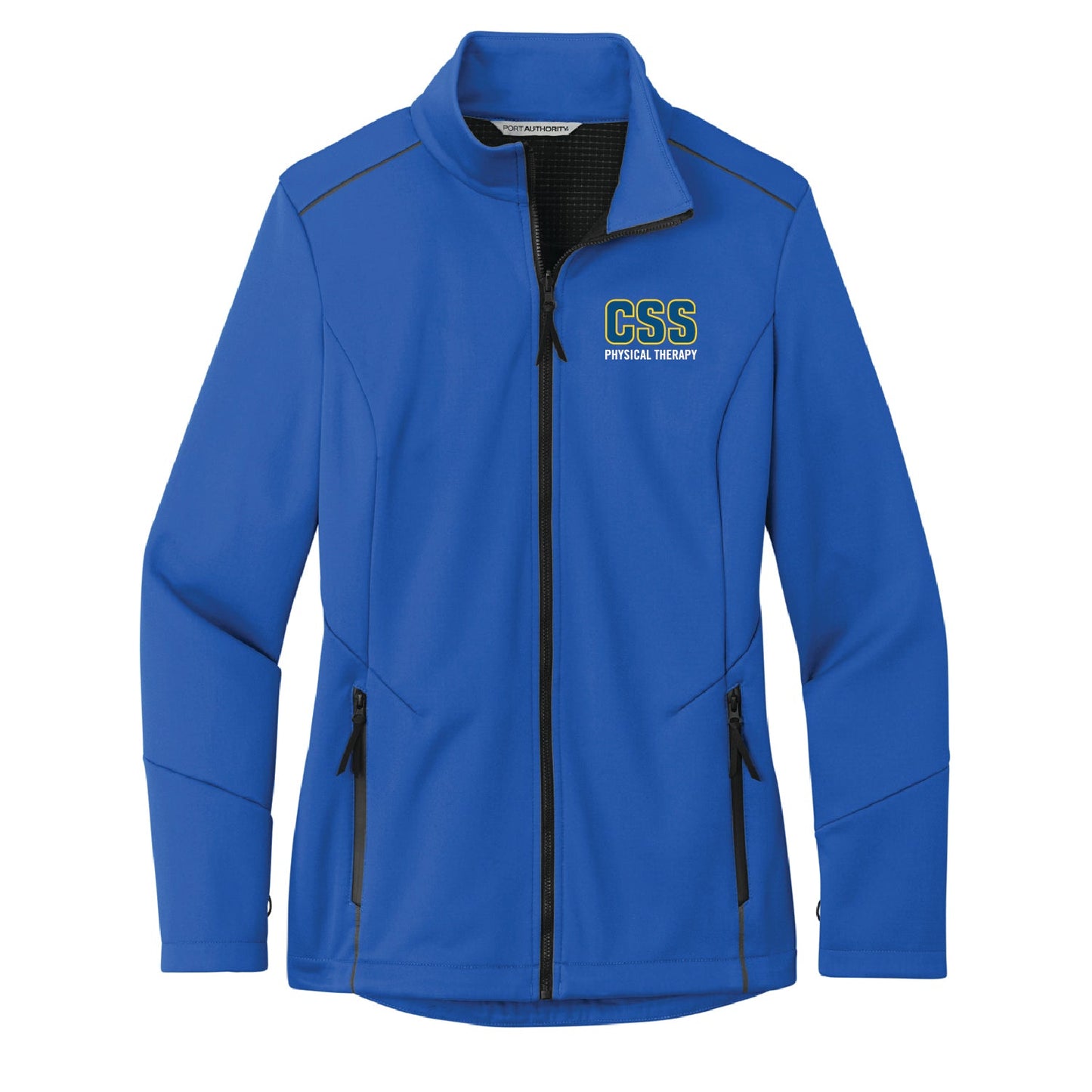 CSS PT 2023 Ladies Collective Tech Soft Shell Jacket - DSP On Demand