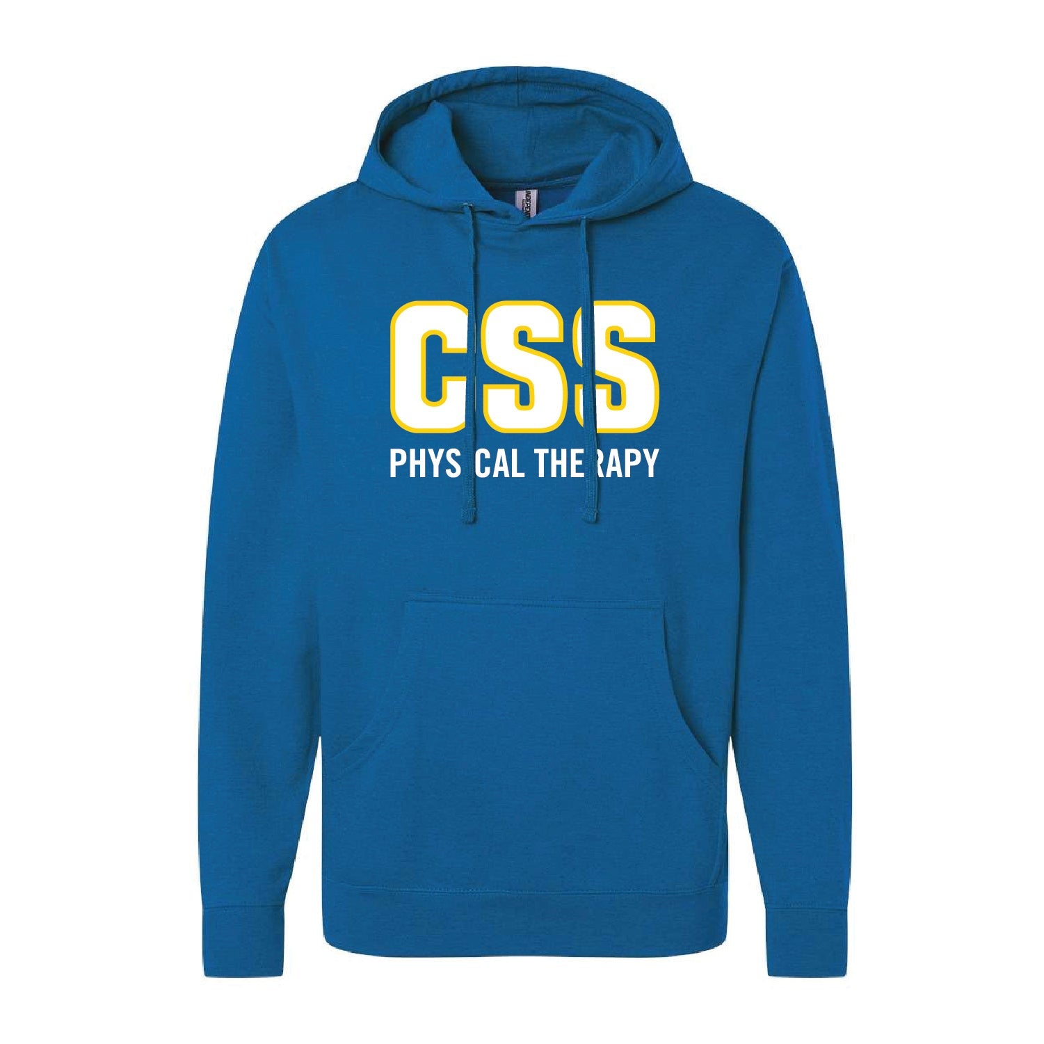 CSS PT 2023 Unisex Midweight Hooded Sweatshirt - DSP On Demand