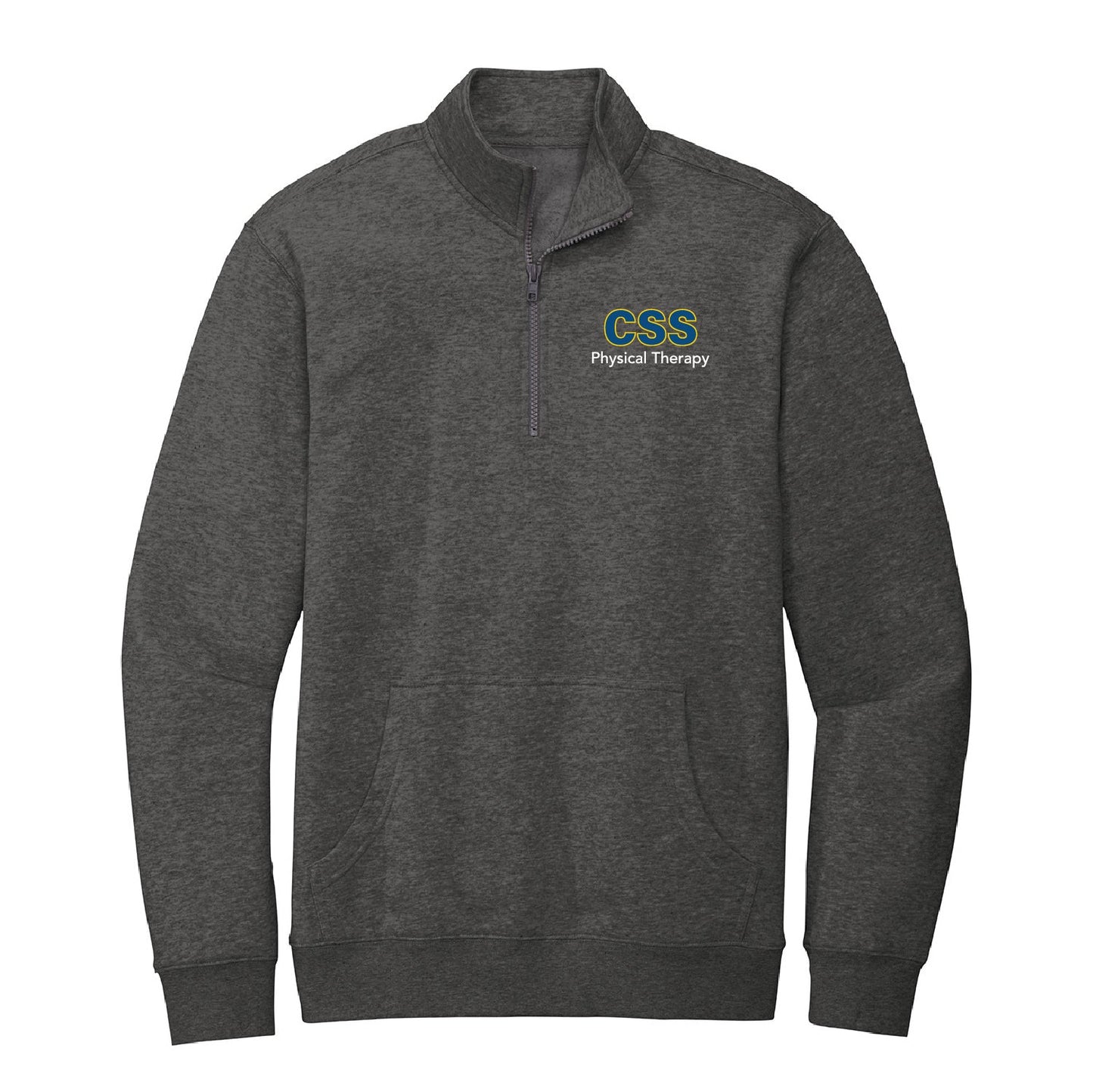 CSS PT 2023 V.I.T.™ Fleece 1/4-Zip - DSP On Demand