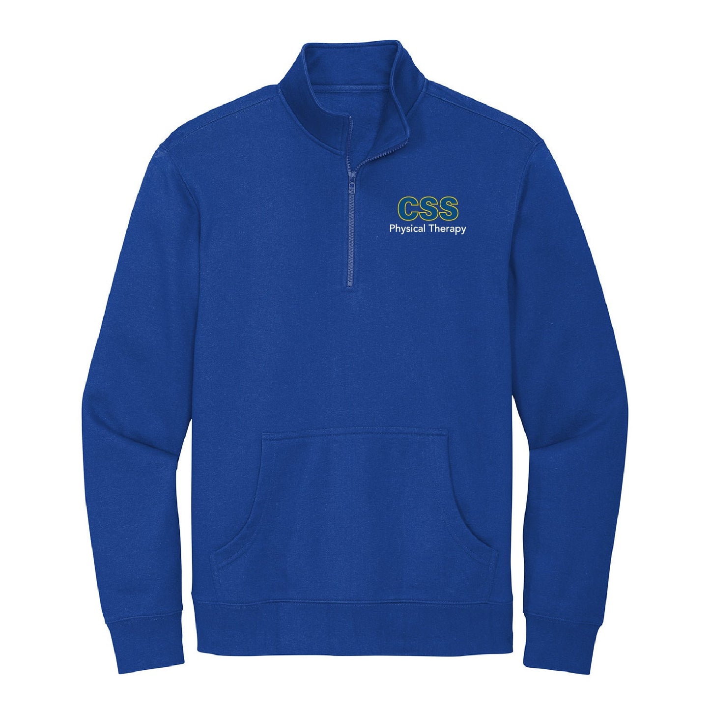 CSS PT 2023 V.I.T.™ Fleece 1/4-Zip - DSP On Demand