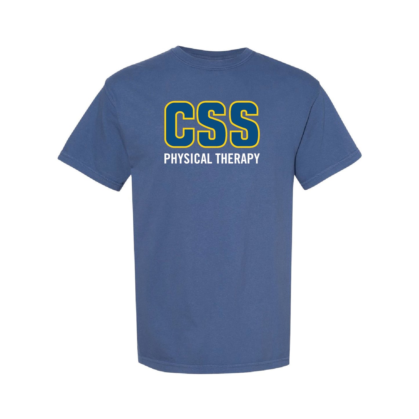CSS PT Garment-Dyed Heavyweight T-Shirt - DSP On Demand