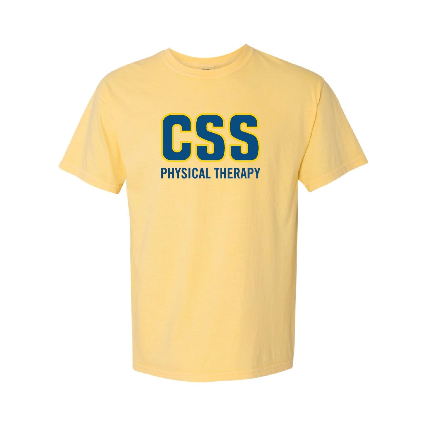 CSS PT Garment-Dyed Heavyweight T-Shirt - DSP On Demand