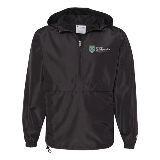 CSS PT Packable Quarter-Zip Jacket - DSP On Demand