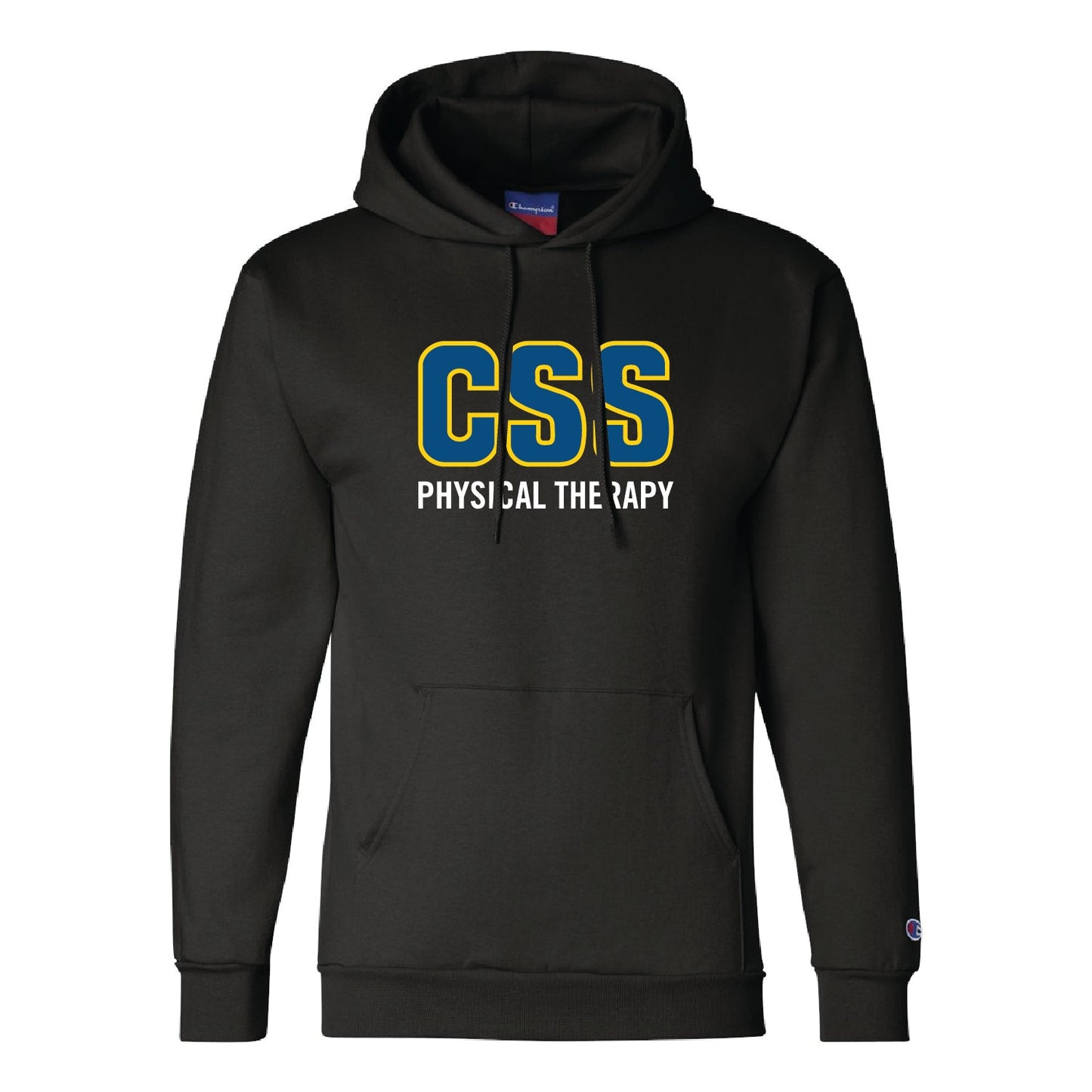 CSS PT Powerblend® Hooded Sweatshirt - DSP On Demand