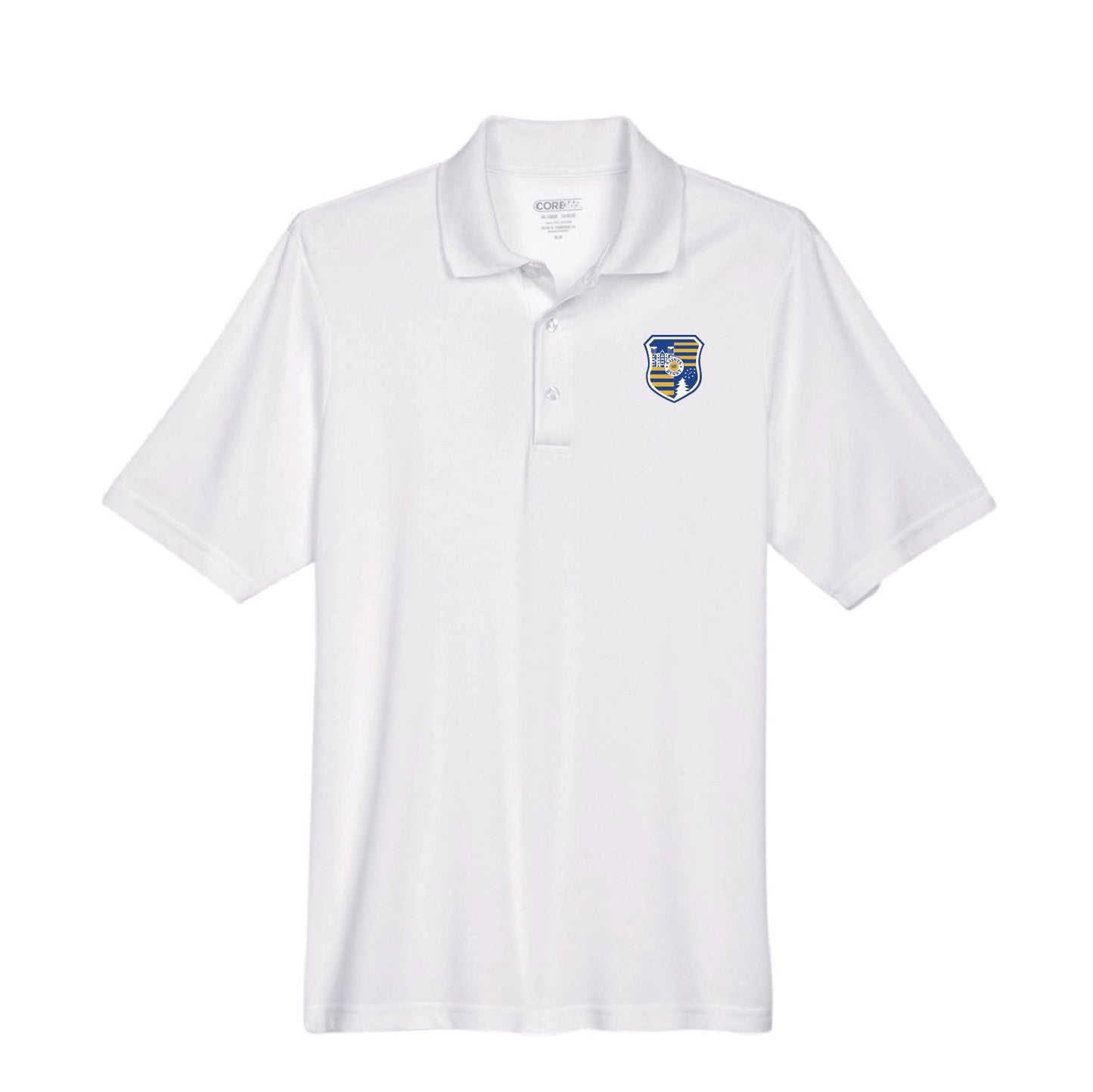 CSS Rugby Men's Origin Performance Piqué Polo - DSP On Demand