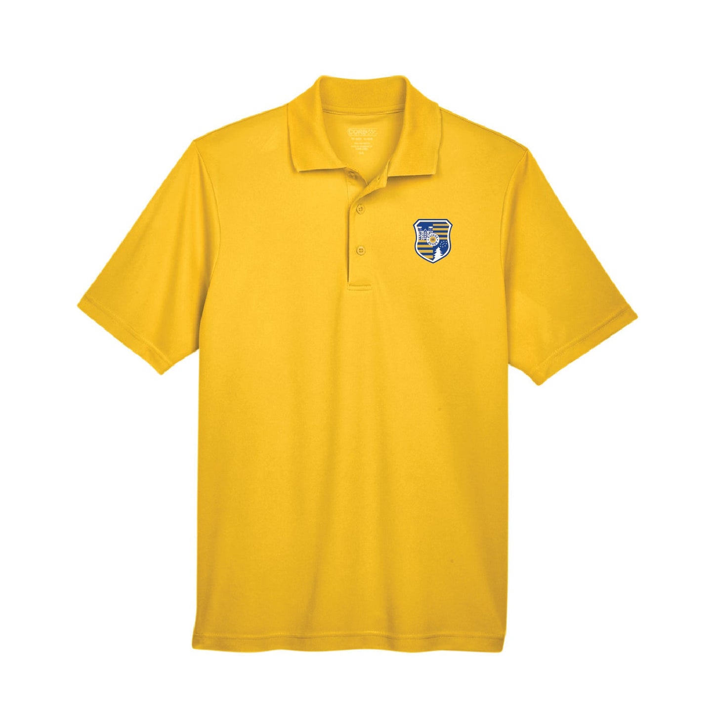 CSS Rugby Men's Origin Performance Piqué Polo - DSP On Demand