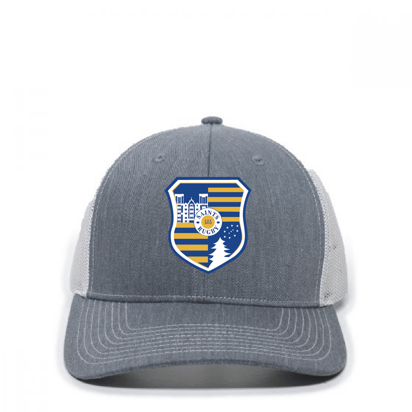 CSS Rugby Trucker Hat - DSP On Demand